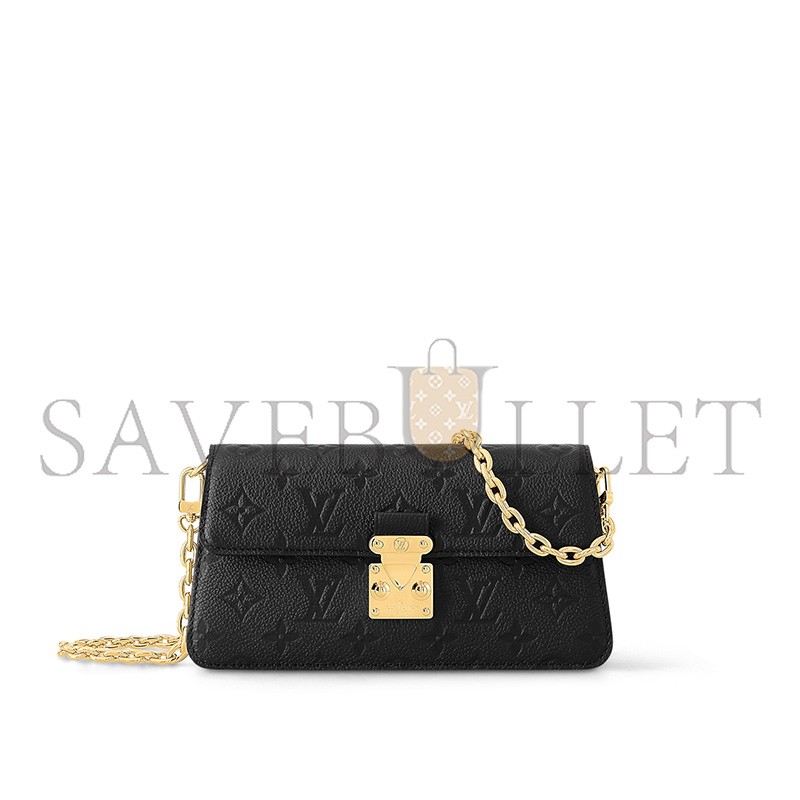 LOUIS VUITTON WALLET ON CHAIN MÉTIS M82637 (19*11*5.5cm)