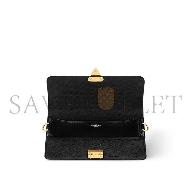 LOUIS VUITTON WALLET ON CHAIN MÉTIS M82637 (19*11*5.5cm)