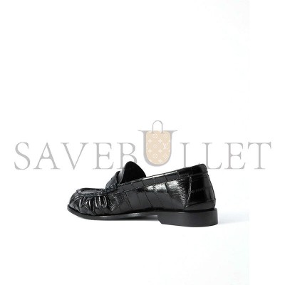 YSL LE LOAFER EEL LOAFERS 818908 YSL LE LOAFER EEL LOAFERS 818908