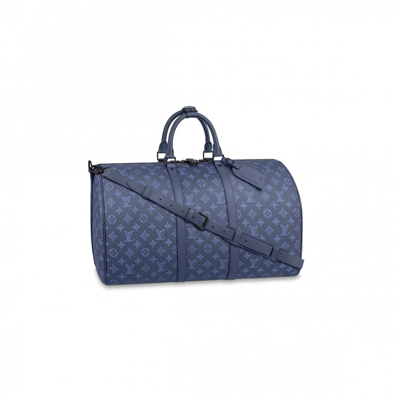 LOUIS VUITTON MASTER KEEPALL BANDOULIÈRE 50 M45731 (50*29*23cm)
