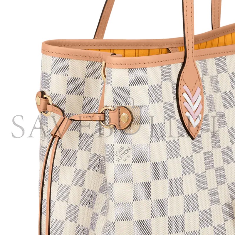 LOUIS VUITTON MASTER NEVERFULL MM N50047 (32*29*17cm)