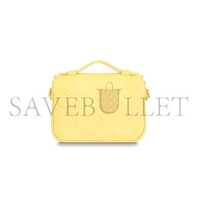 LOUIS VUITTON MASTER MICRO MÉTIS M81407 (14*11*3.5cm)