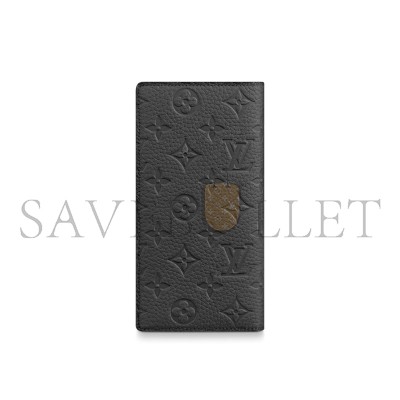 LOUIS VUITTON BRAZZA WALLET M69038 (19*10*2cm) LOUIS VUITTON BRAZZA WALLET M69038 (19*10*2cm)