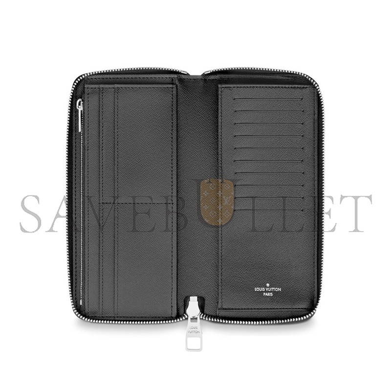 LOUIS VUITTON ZIPPY ZIPPER VERTICAL WALLET M30317 (20*10*2.5cm)
