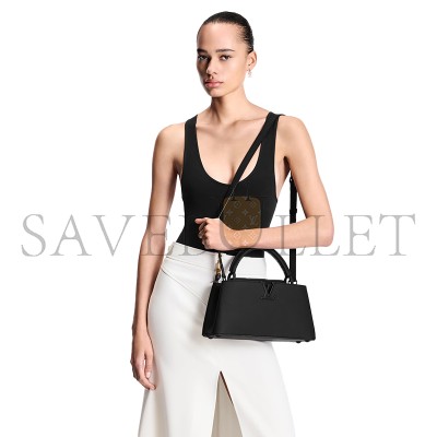 LOUIS VUITTON CAPUCINES EAST-WEST MM M23947 (33*19*9cm) LOUIS VUITTON CAPUCINES EAST-WEST MM M23947 (33*19*9cm)