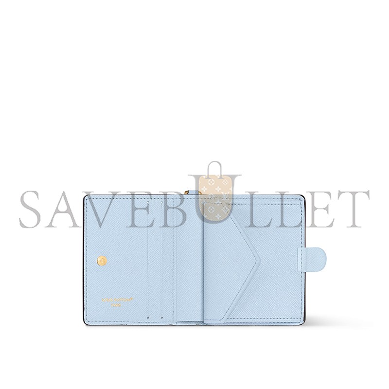 LOUIS VUITTON LV CHARMS POCKET WALLET M14613 (10*9*2.5cm)