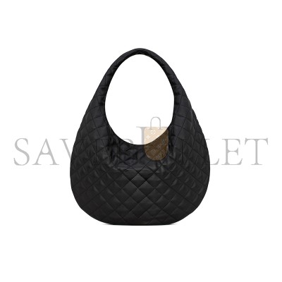 YSL ICARE HOBO IN QUILTED NAPPA 858160AAANG1000 (47*30.5*12cm) YSL ICARE HOBO IN QUILTED NAPPA 858160AAANG1000 (47*30.5*12cm)