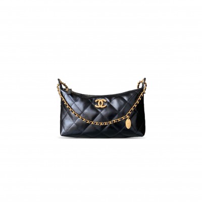 CHANEL MASTER SMALL HOBO BAG AS5498 (26*17*8.5cm)