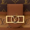 LOUIS VUITTON DAUPHINE CHAIN WALLET M68746 (19*12*5cm) LOUIS VUITTON DAUPHINE CHAIN WALLET M68746 (19*12*5cm)