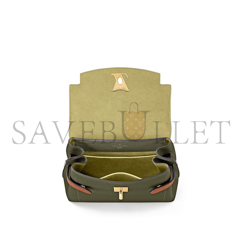 LOUIS VUITTON MASTER LOCKME EVER BB M20797 (28*20*11.5cm)