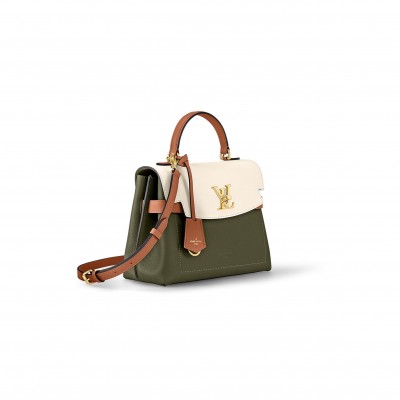 LOUIS VUITTON MASTER LOCKME EVER BB M20797 (28*20*11.5cm)