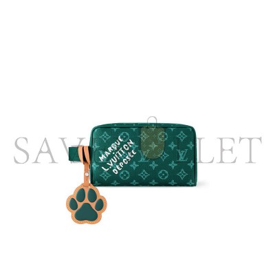 LOUIS VUITTON MASTER LOCKER DOPP KIT M12688 (23*13*12cm) LOUIS VUITTON MASTER LOCKER DOPP KIT M12688 (23*13*12cm)