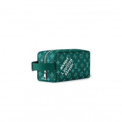 LOUIS VUITTON MASTER LOCKER DOPP KIT M12688 (23*13*12cm)
