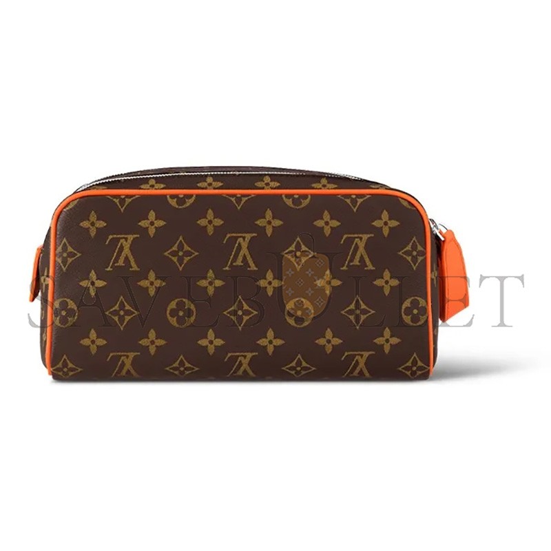 LOUIS VUITTON MASTER DOPP KIT M46765 (28*16.5*15cm) 