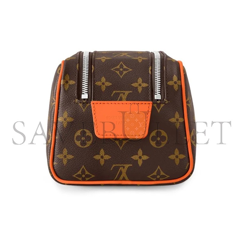 LOUIS VUITTON MASTER DOPP KIT M46765 (28*16.5*15cm) 