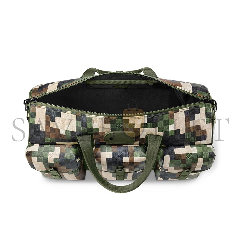 LOUIS VUITTON MASTER LV TRAIL KEEPALL 55 M24454 (55*29*23cm)