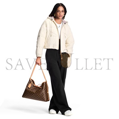 LOUIS VUITTON MASTER CARRYALL MM M46197 (39*30*15cm)