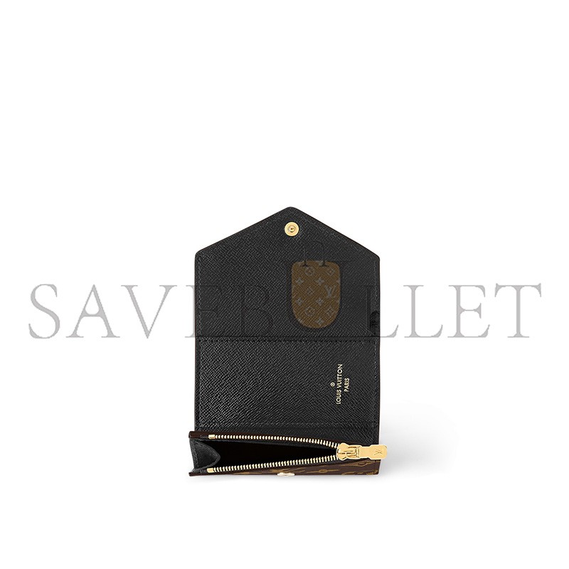 LOUIS VUITTON ZOÉ WALLET M80725 (9.5*7.5*3cm) LOUIS VUITTON ZOÉ WALLET M80725 (9.5*7.5*3cm)