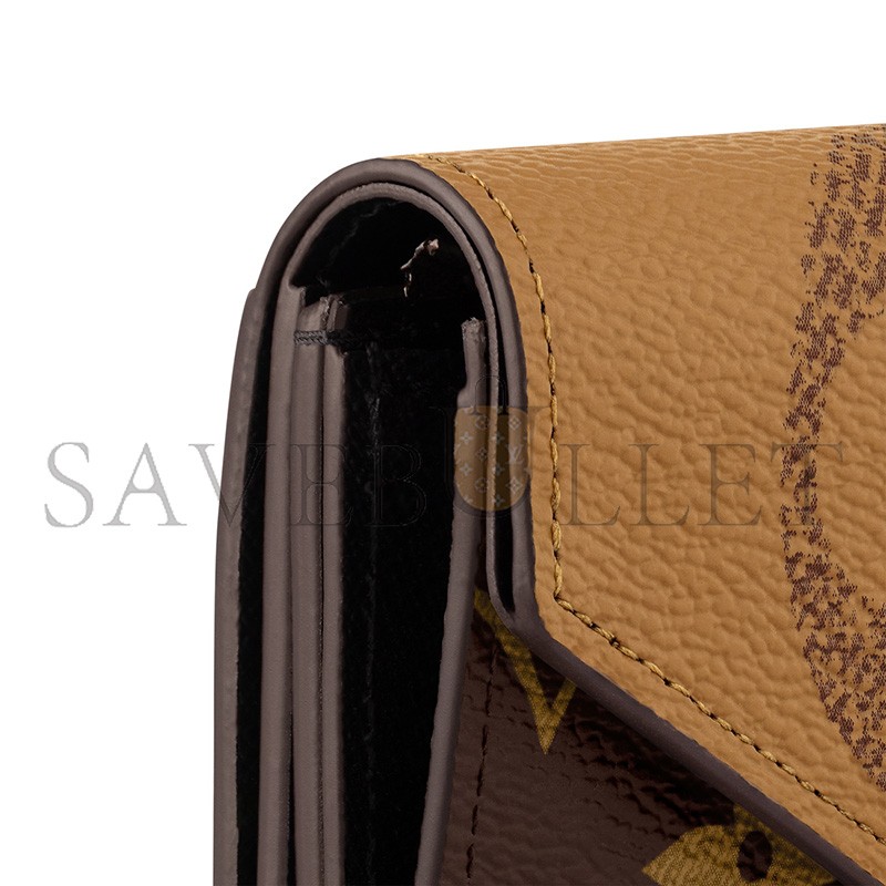 LOUIS VUITTON ZOÉ WALLET M80725 (9.5*7.5*3cm) LOUIS VUITTON ZOÉ WALLET M80725 (9.5*7.5*3cm)