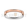 TIFFANY BRACELET ROSE GOLD AND PLATINUM GRP12331