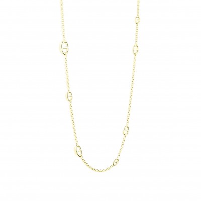 HERMÈS FARANDOLE LONG NECKLACE 120 H104568B HERMÈS FARANDOLE LONG NECKLACE 120 H104568B