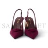 PRADA SUEDE SLINGBACK PUMPS 1I901M PRADA SUEDE SLINGBACK PUMPS 1I901M