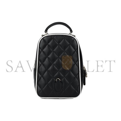 CHANEL MASTER 25P MINI LAMBSKIN BACKPACK AP4514 (18*13*9cm)