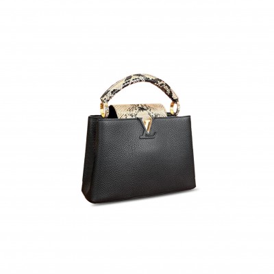 LOUIS VUITTON CAPUCINES BB M81408 (27*18*9cm) LOUIS VUITTON CAPUCINES BB M81408 (27*18*9cm)