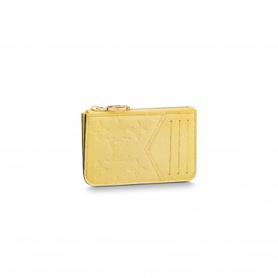 LOUIS VUITTON MASTER ROMY CARD HOLDER M81882 (12*8*0.8cm)