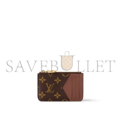 LOUIS VUITTON MASTER ROMY CARD HOLDER M81880 (12*8*0.8cm)