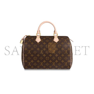 LOUIS VUITTON MASTER SPEEDY 30 M41108 (30*21*17cm)