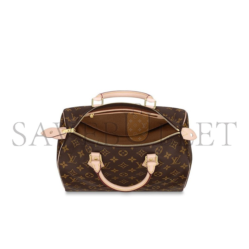 LOUIS VUITTON MASTER SPEEDY 30 M41108 (30*21*17cm)