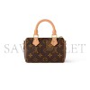 LOUIS VUITTON NANO SPEEDY M81085 (16*10*7.5cm)