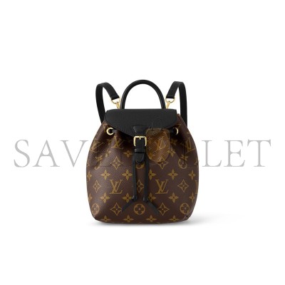 LOUIS VUITTON MONTSOURIS BB M45516 (20*17*10.5cm) LOUIS VUITTON MONTSOURIS BB M45516 (20*17*10.5cm)