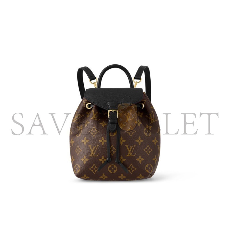 LOUIS VUITTON MONTSOURIS BB M45516 (20*17*10.5cm)
