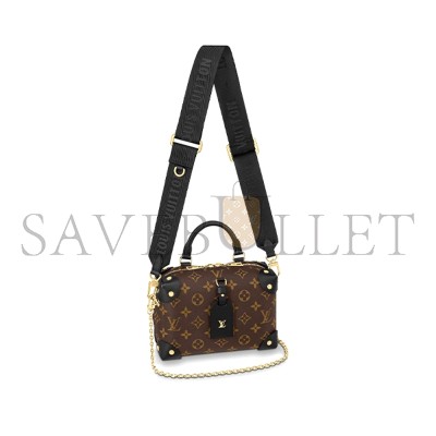 LOUIS VUITTON MASTER PETITE MALLE SOUPLE M45571 (20*14*7.5cm)