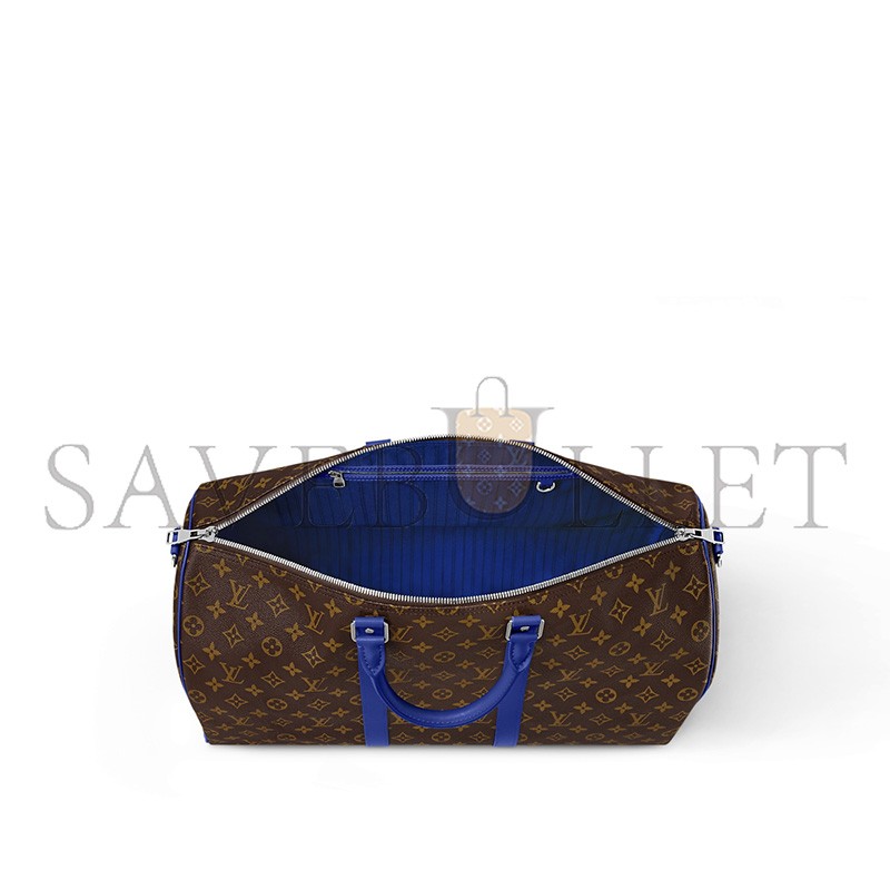 LOUIS VUITTON KEEPALL BANDOULIÈRE 50 M12633 (50*29*23cm)
