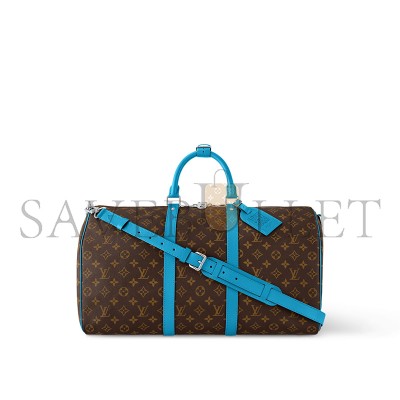 LOUIS VUITTON KEEPALL BANDOULIÈRE 50 M12629 (50*29*23cm) LOUIS VUITTON KEEPALL BANDOULIÈRE 50 M12629 (50*29*23cm)
