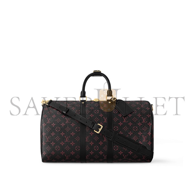 LOUIS VUITTON MASTER KEEPALL BANDOULIÈRE 45 M12441 (45*27*20cm) LOUIS VUITTON MASTER KEEPALL BANDOULIÈRE 45 M12441 (45*27*20cm)