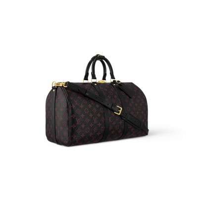 LOUIS VUITTON MASTER KEEPALL BANDOULIÈRE 45 M12441 (45*27*20cm)