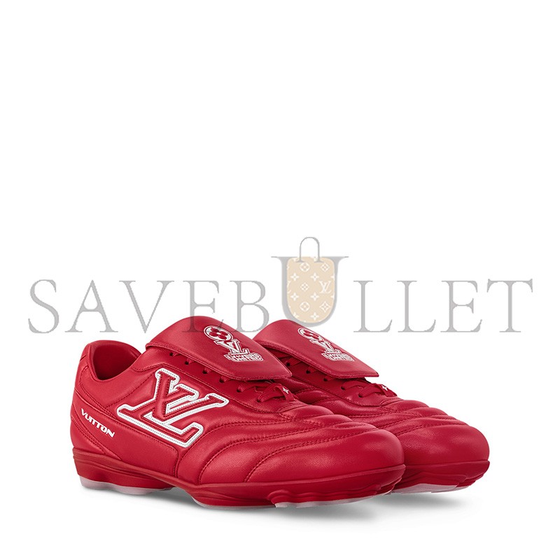 LOUIS VUITTON LV FOOTPRINT SOCCER SNEAKERS 1AHDOU LOUIS VUITTON LV FOOTPRINT SOCCER SNEAKERS 1AHDOU