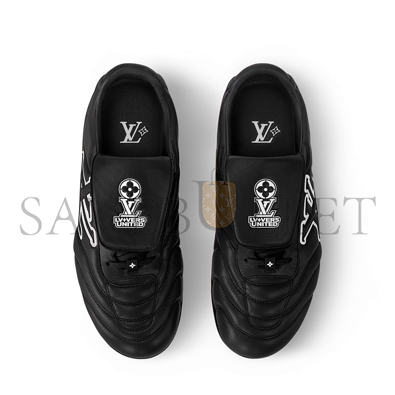 LOUIS VUITTON LV FOOTPRINT SOCCER SNEAKER 1AHAI1