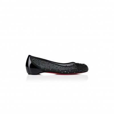 CHRISTIAN LOUBOUTIN MARLOUGIELA STRASS 1251024B439