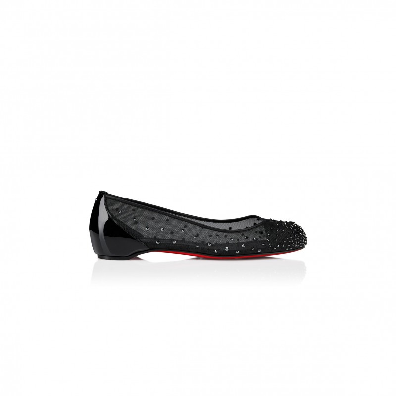 CHRISTIAN LOUBOUTIN MARLOUGIELA STRASS 1251024B439
