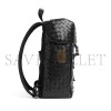 BOTTEGA VENETA INTRECCIATO FLAP BACKPACK 766580V2HL28803 (38*26*15cm)