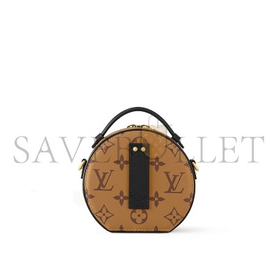 LOUIS VUITTON MASTER MINI BOITE CHAPEAU M68276 (13*12*6.5cm)