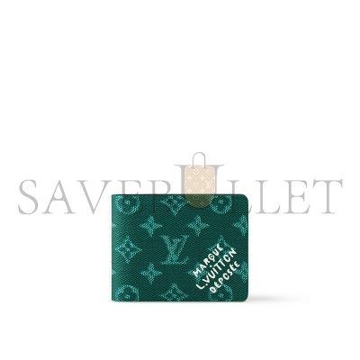 LOUIS VUITTON MULTIPLE WALLETS M12657 (11.5*9*1.5cm) LOUIS VUITTON MULTIPLE WALLETS M12657 (11.5*9*1.5cm)