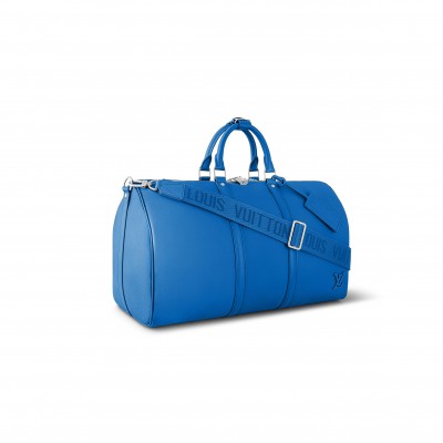 LOUIS VUITTON MASTER KEEPALL BANDOULIÈRE 50 M21609 (50*29*23cm)