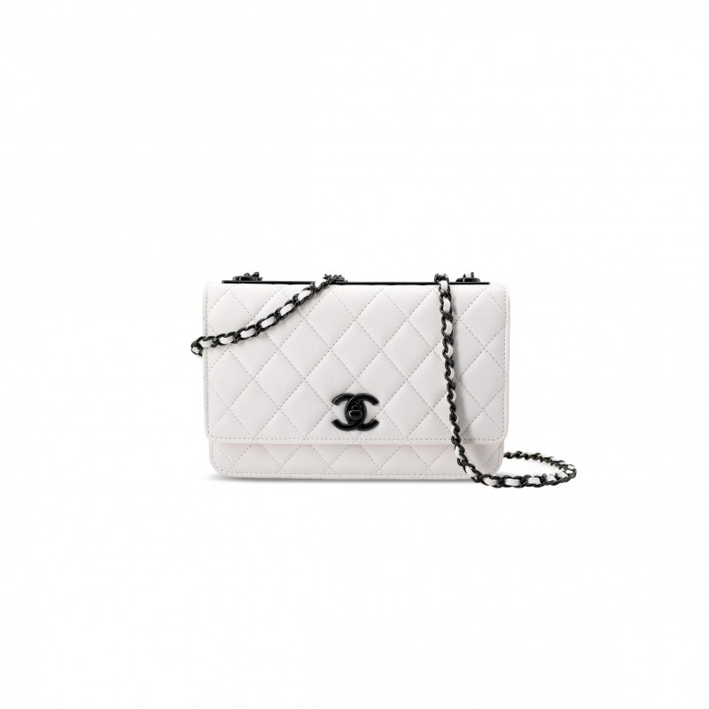 CHANEL MY EVERYTHING WALLET ON CHAIN WOC A80982 (19*13*3cm)