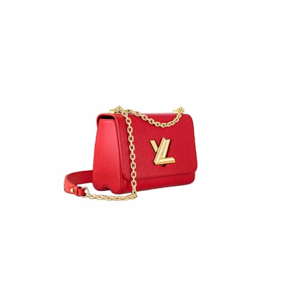 LOUIS VUITTON MASTER TWIST MM M25229 (23*17*9.5cm)
